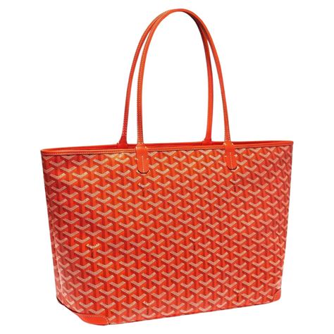 goyard saint tropez|GOYARD Goyardine Reversible Mediterranee Saint .